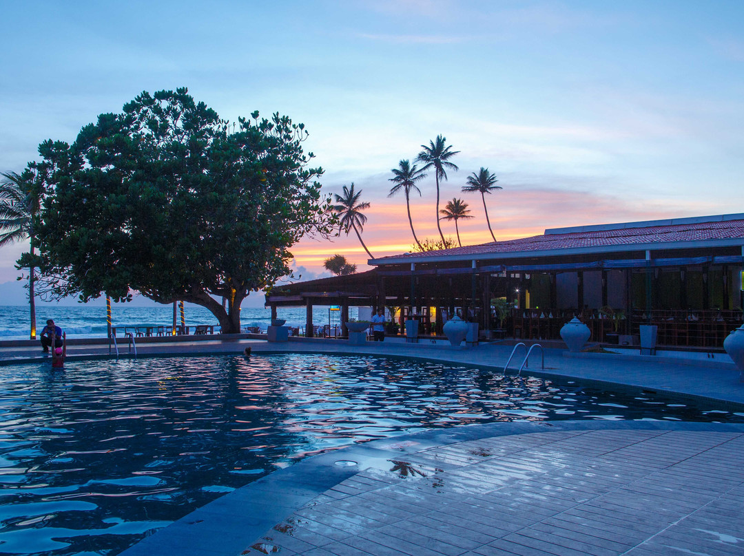 柑橘酒店希克杜沃