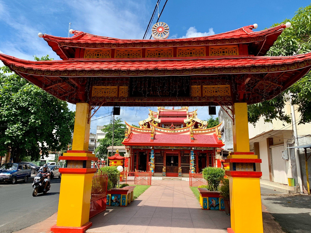 Ban Hin Kiong Temple景点图片