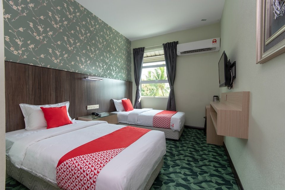 Bongawan酒店住宿-OYO 89375 Regent Hotel