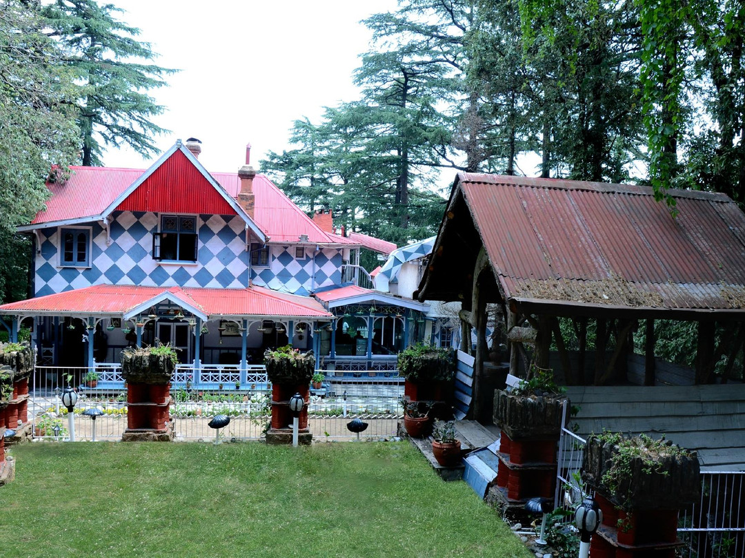 Shimla British Resort