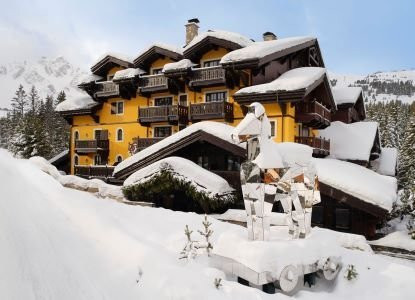 Cheval Blanc Courchevel