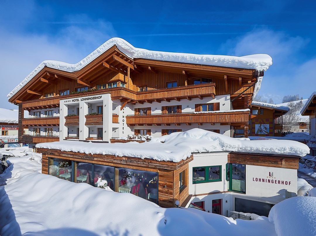 玛莉亚牧场酒店住宿-Hotel Lohningerhof