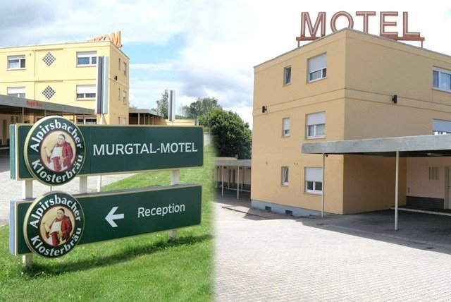 Murgtal Motel-官方