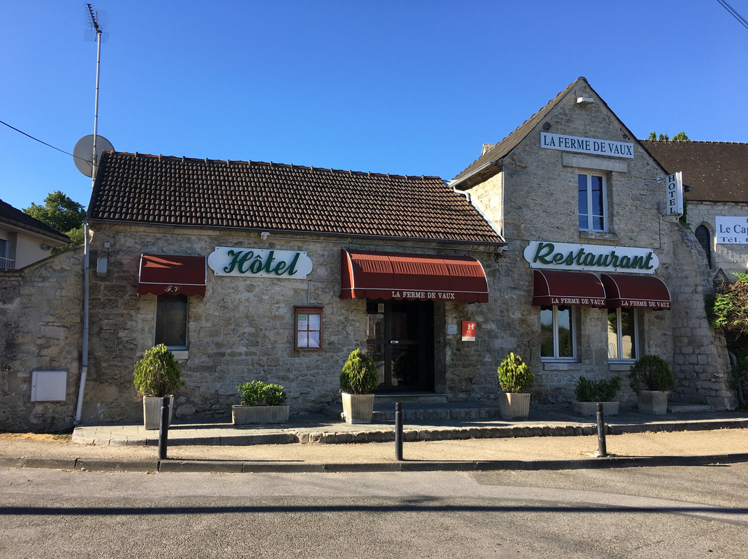 Saint-Vaast-les-Mello旅游攻略图片