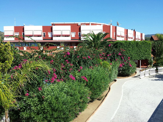 费利克斯住宅酒店