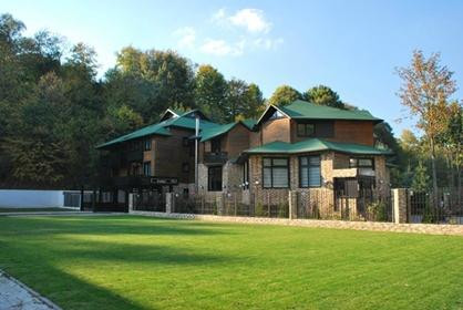 布兰酒店住宿-HilldenHillden Lodge & Restaurant