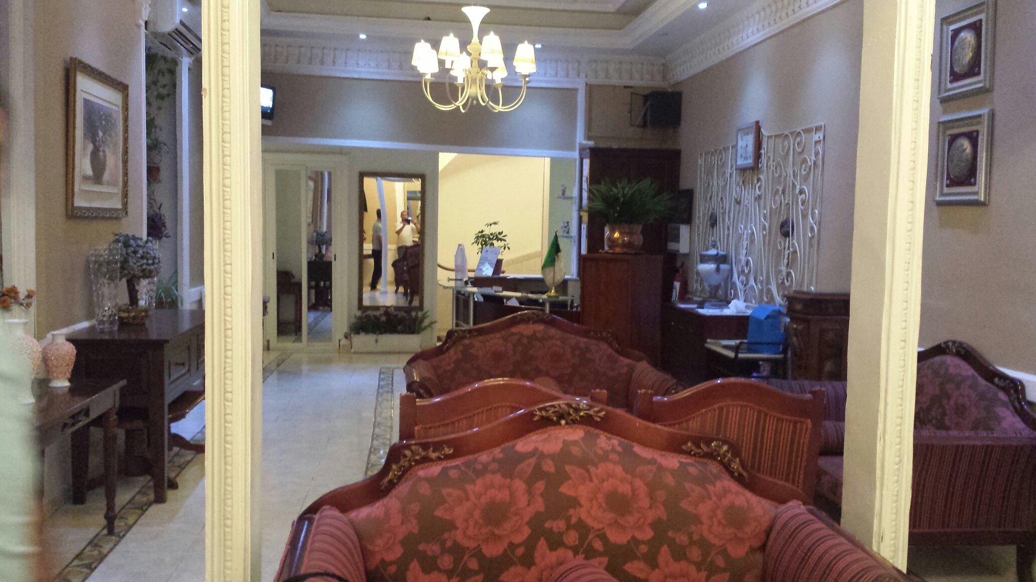 Hotel des Princes-客卧