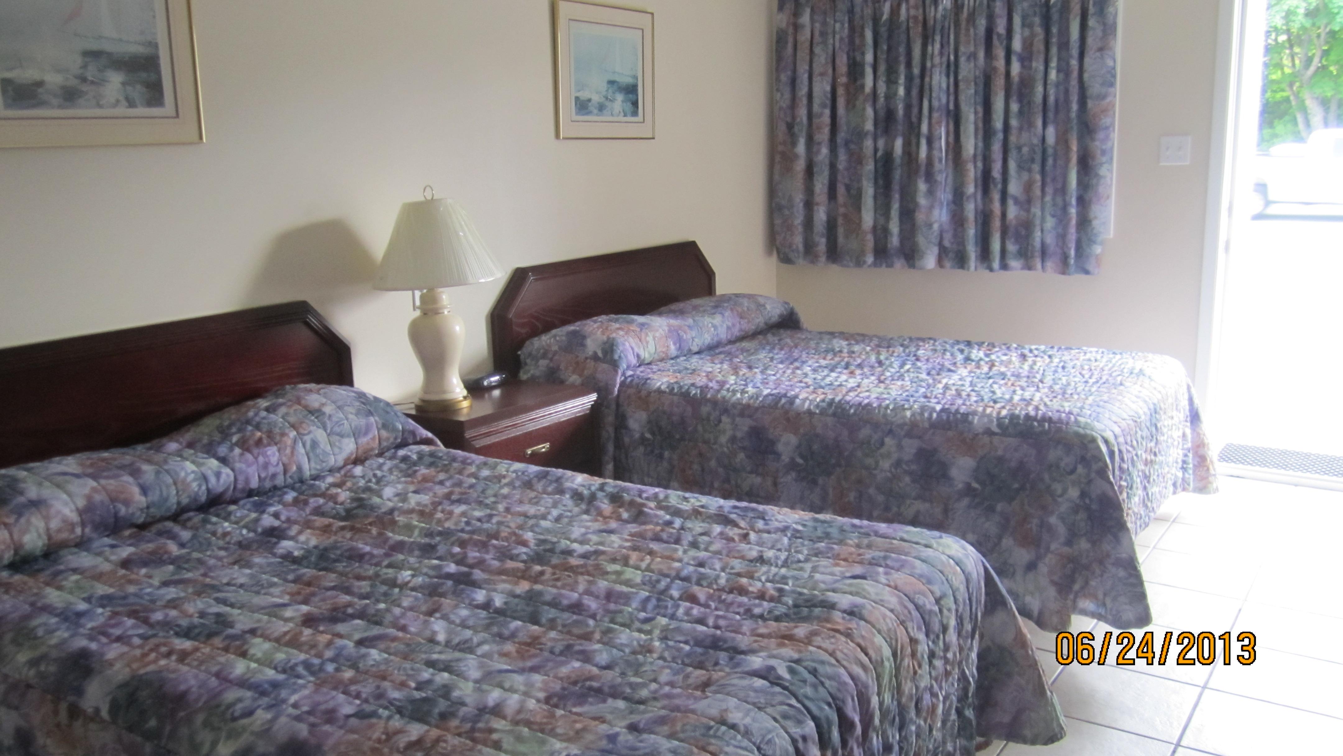 Stardust Motel Timberlea-客卧