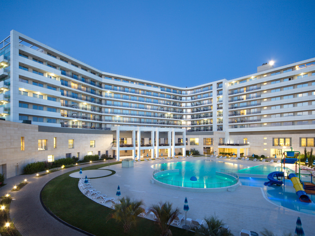 艾德勒酒店住宿-Radisson Blu Resort & Congress Centre, Sochi