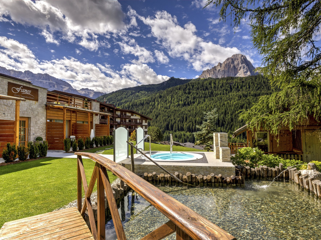 Hotel Fanes