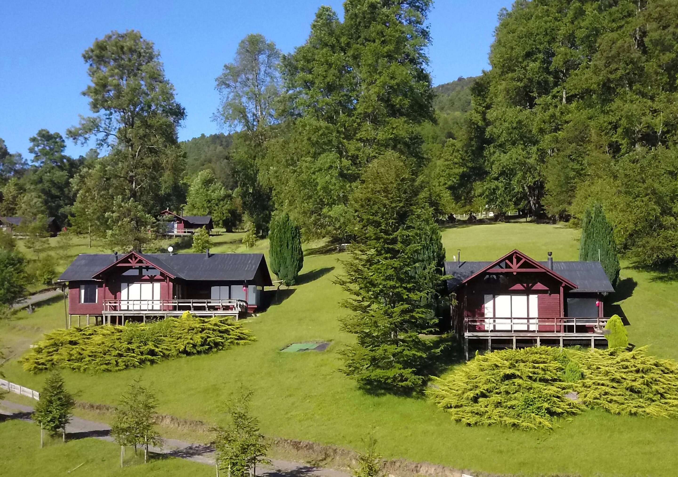 Mirador Los Volcanes Lodge & Boutique-官方