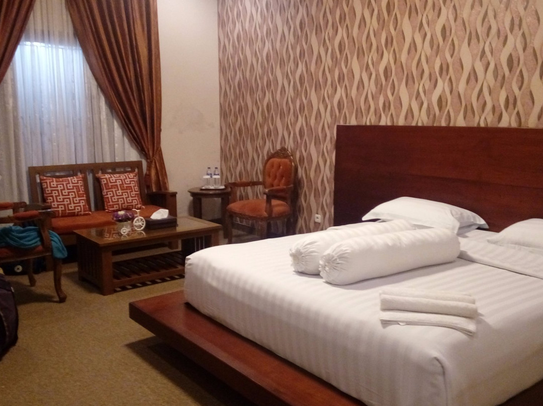 Curup酒店住宿-Hotel Syakila