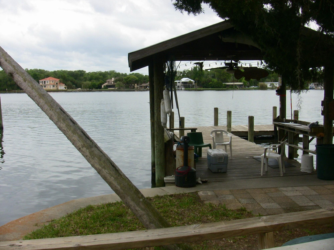 Ozello酒店住宿-Homosassa River Retreat