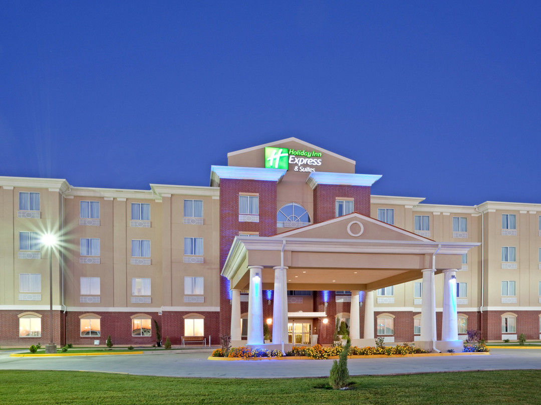 Holiday Inn Express & Suites Dumas by IHG主图