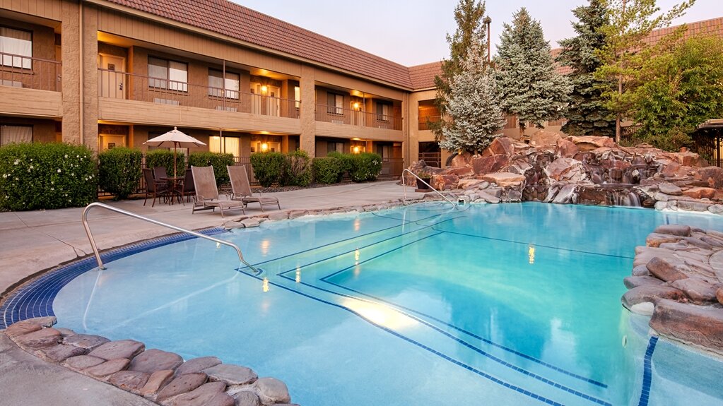 Best Western Foothills Inn-官方