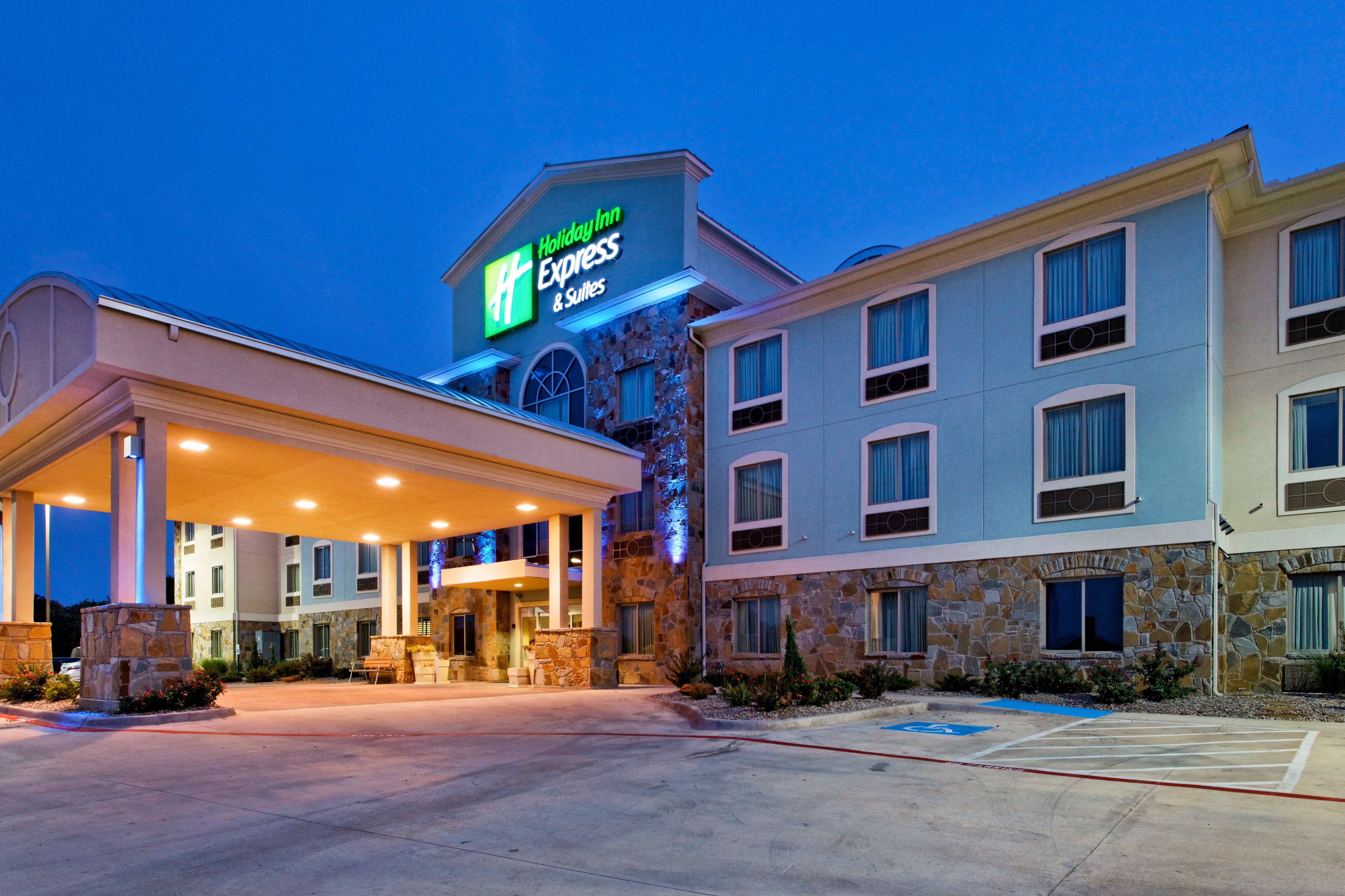 Holiday Inn Express & Suites Weatherford By IHG-官方