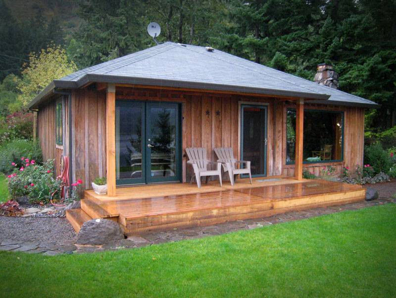 North Bonneville酒店住宿-Skamania Coves Resort