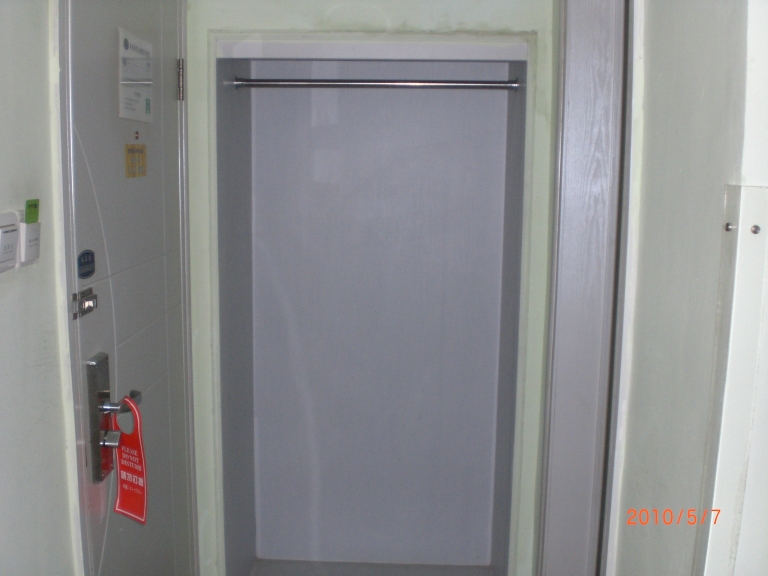 激沙沙城市旅馆-客卧