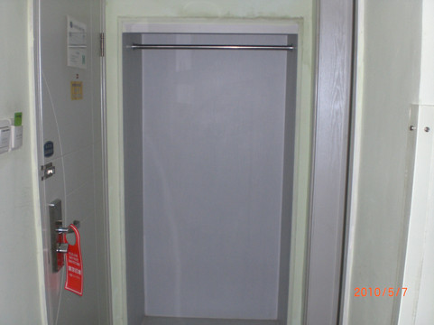 激沙沙城市旅馆主图