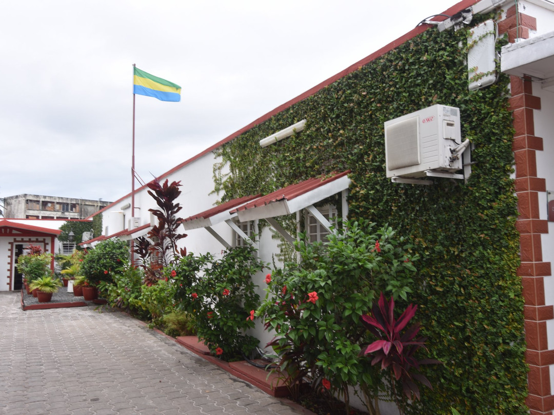 Residence Hoteliere Ophelia Lodge