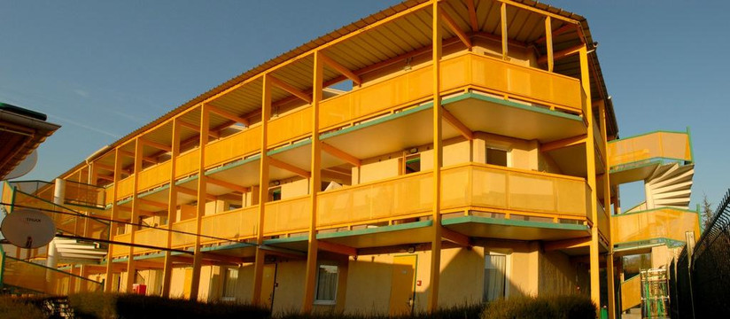 Hotel balladins Chilly-Mazarin