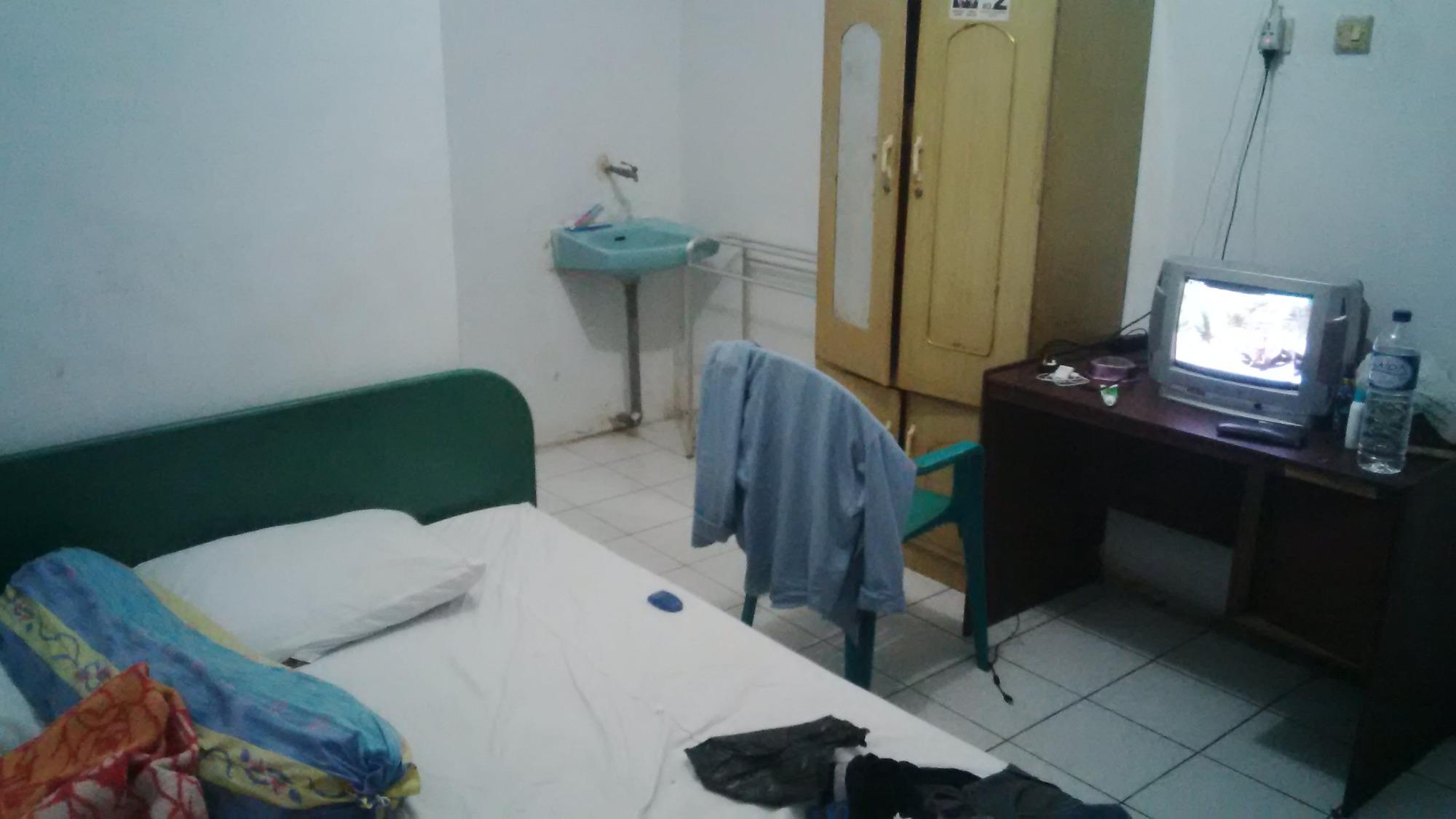 Hotel Agus Dwi Jaya-客卧