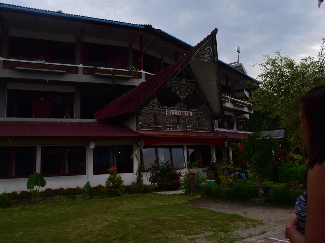 Ambaroba Resort Hotel