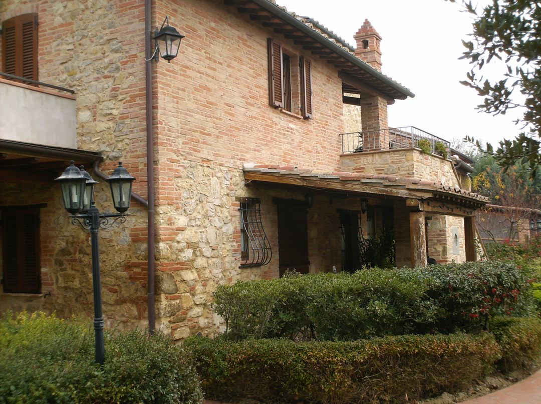 L’Oasi Della Pergola