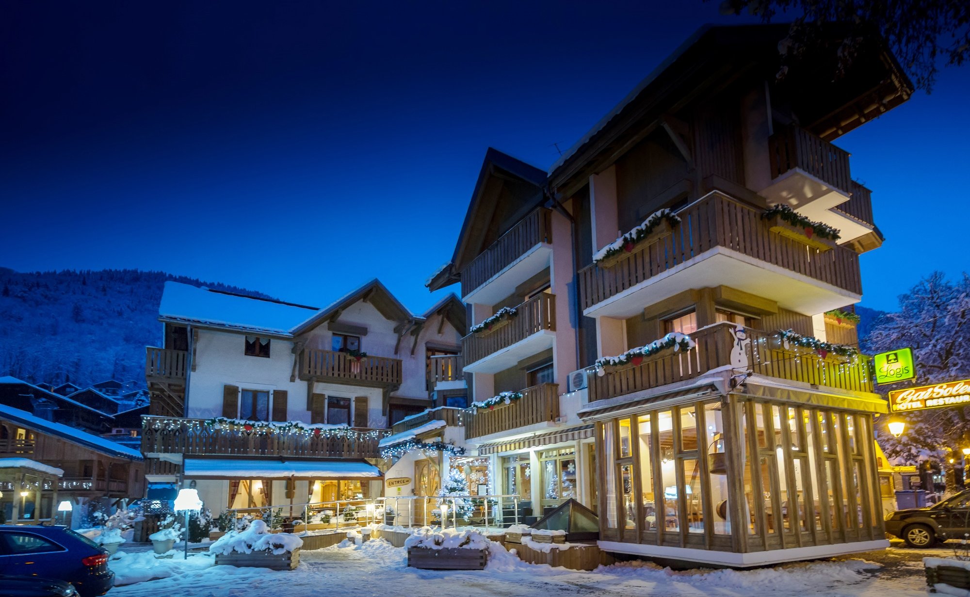 Hotel Le Gai Soleil-官方
