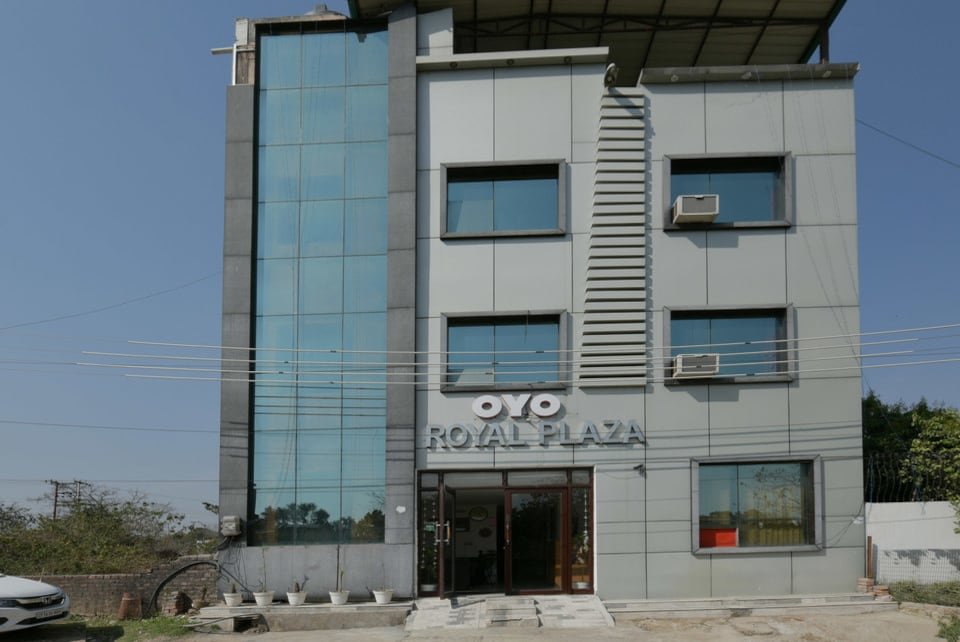 OYO 10592 Hotel Ganga Palace-官方