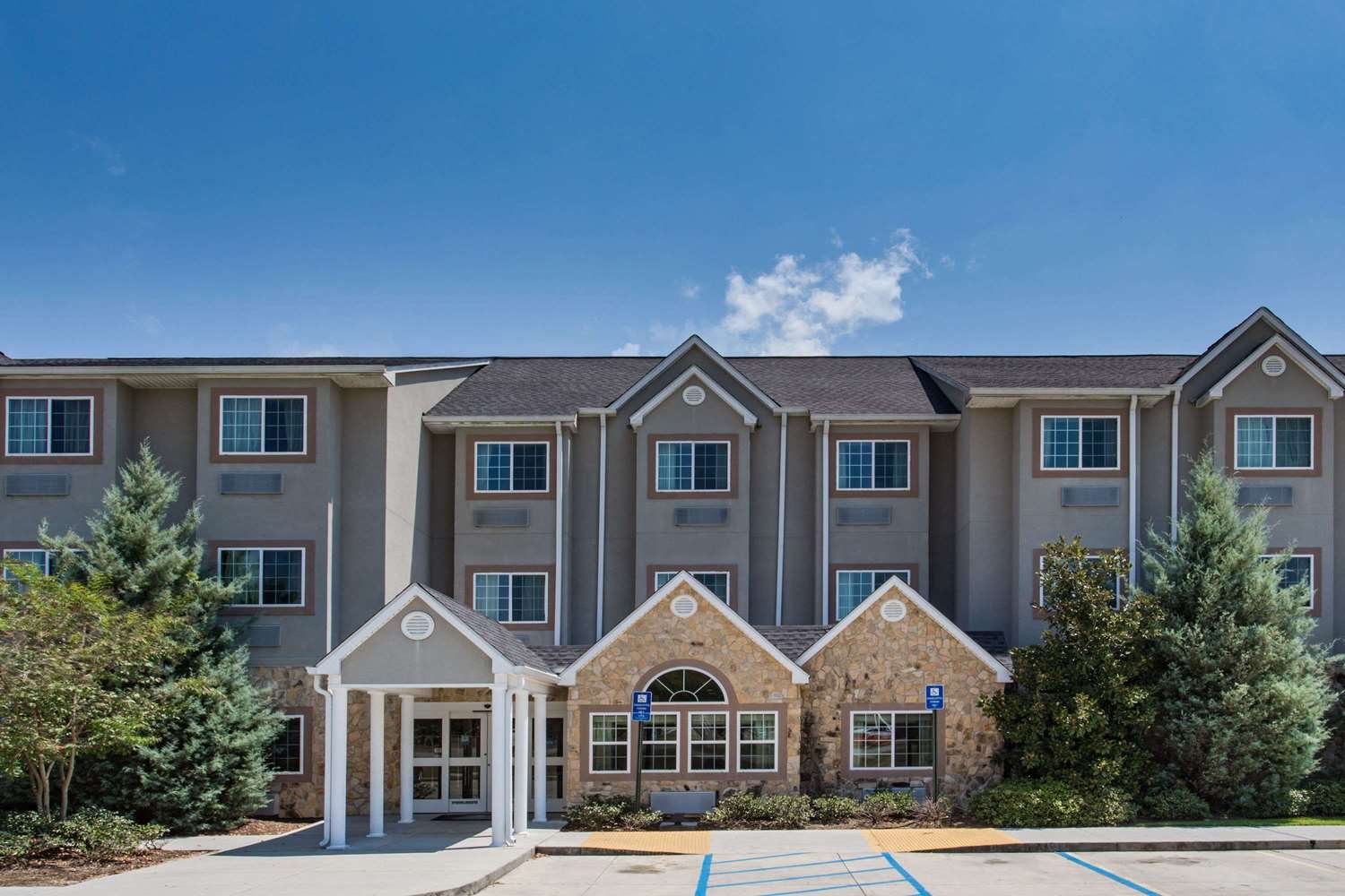 Microtel Inn & Suites by Wyndham Pearl River/Slidell-官方