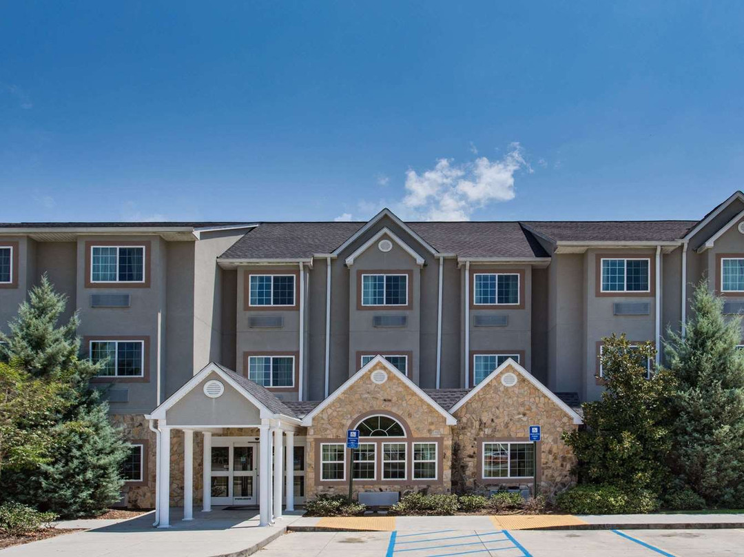 Microtel Inn & Suites by Wyndham Pearl River/Slidell主图