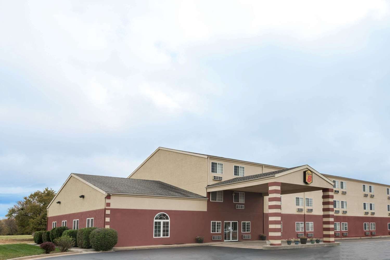Super 8 by Wyndham Ottawa-官方
