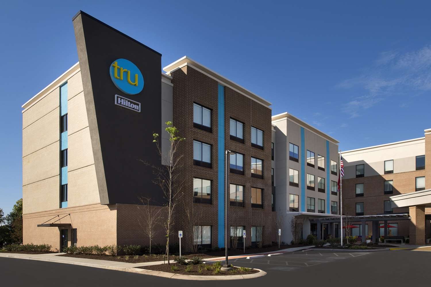 Tru by Hilton Murfreesboro-官方
