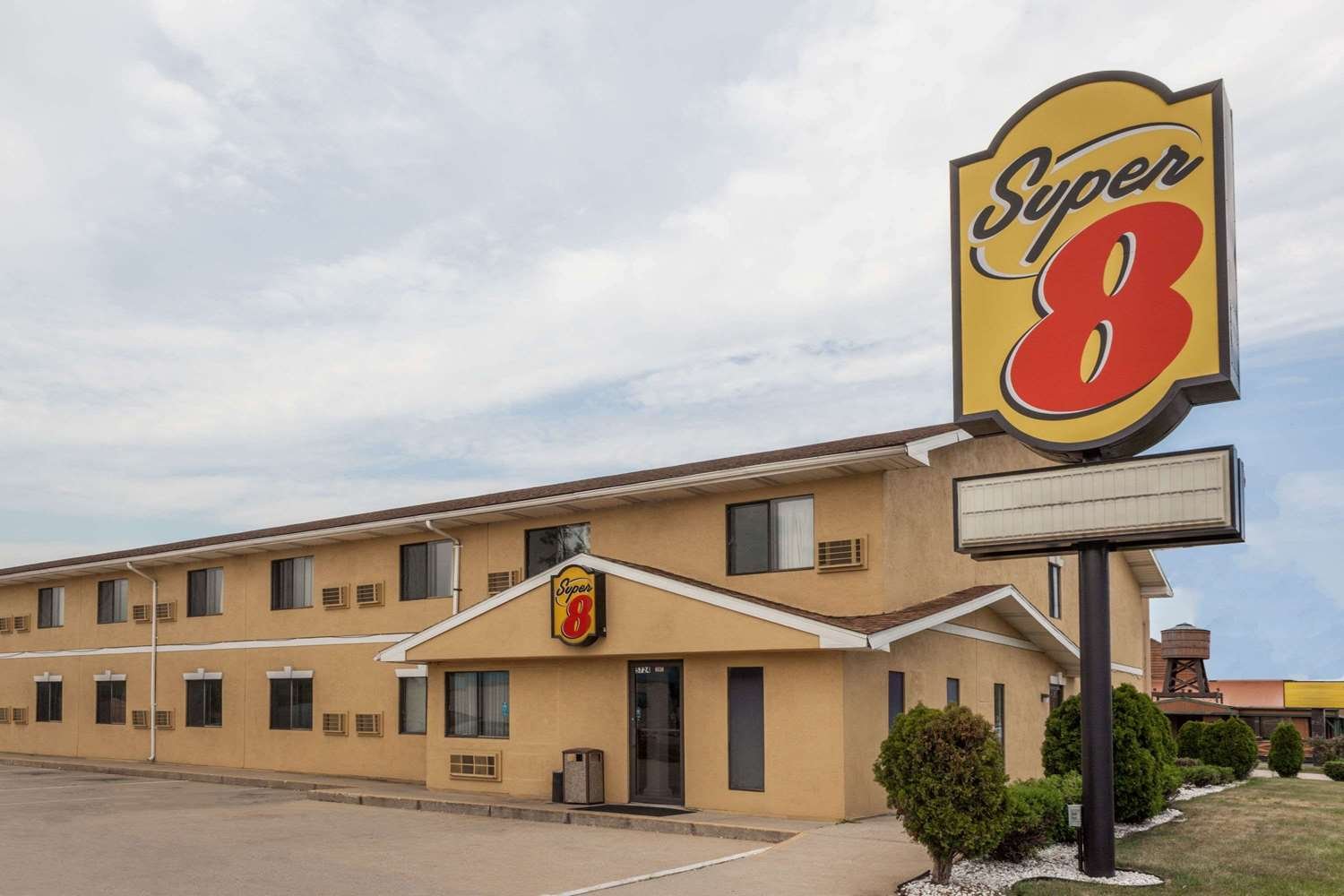 Super 8 by Wyndham Michigan City-官方