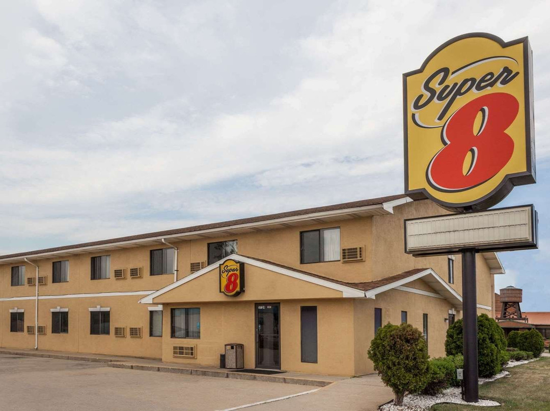 密歇根城酒店住宿-Super 8 by Wyndham Michigan City