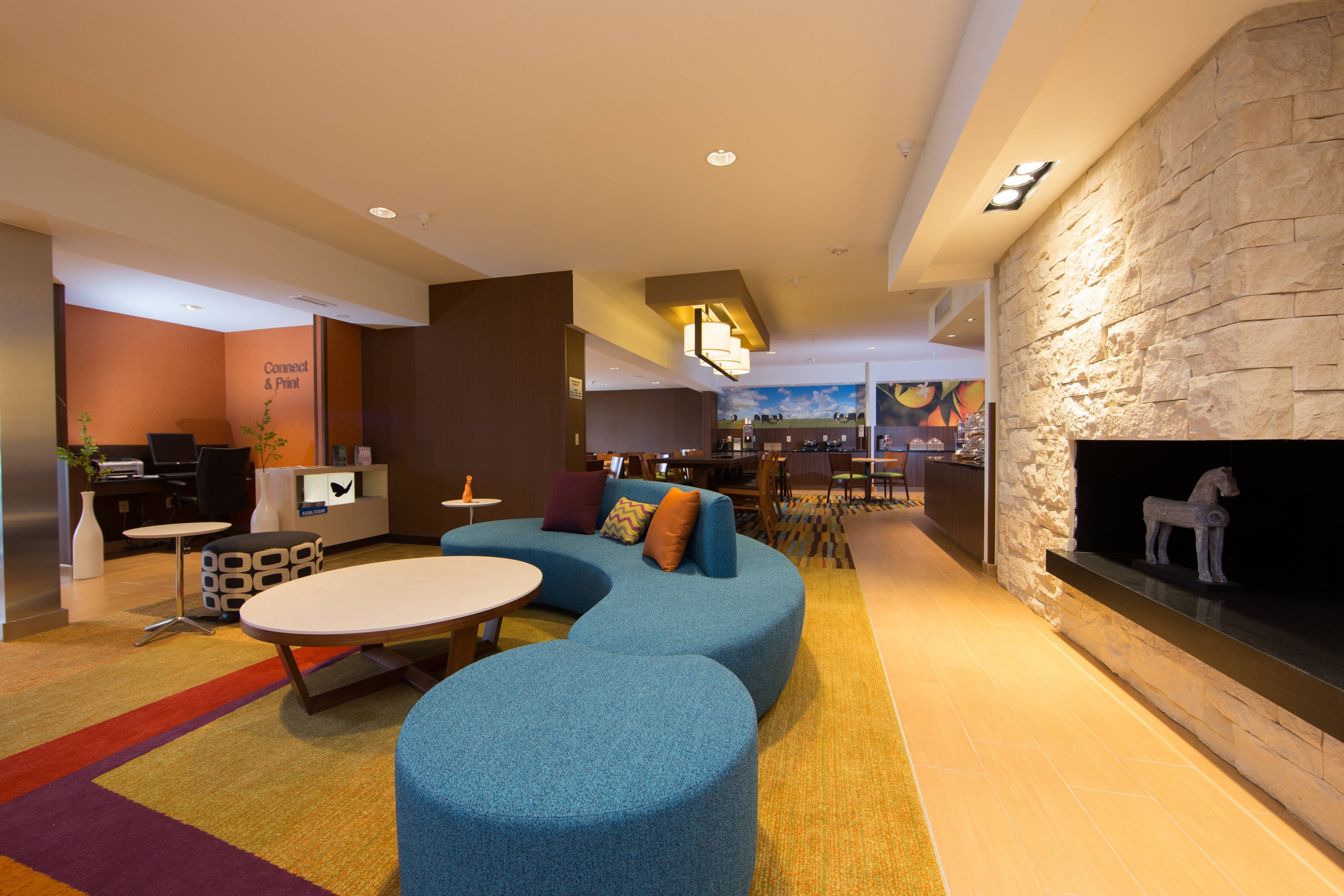 Fairfield Inn & Suites Burlington-官方