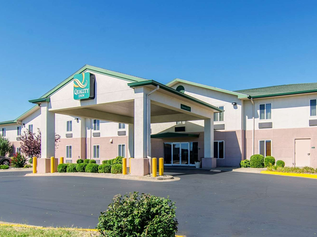 Quality Inn Junction City - Near Fort Riley主图