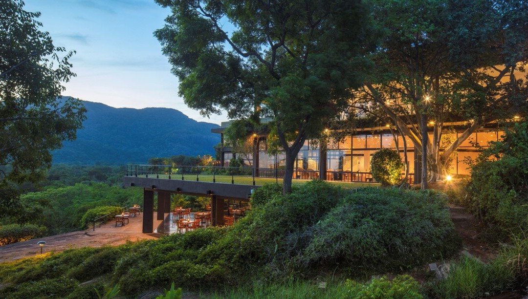 丹布拉酒店住宿-坎达拉马遗产酒店