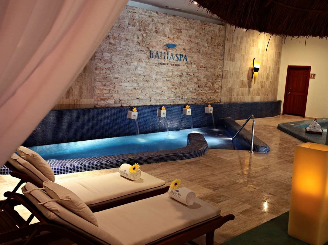 巴希亚普林西比科巴酒店主图