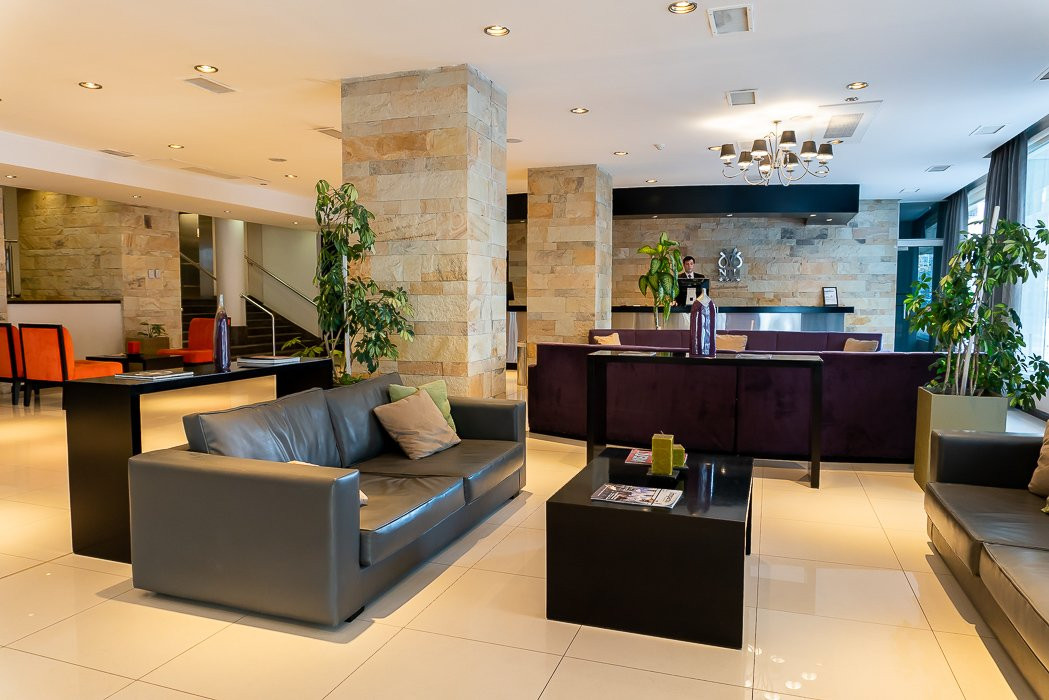 内乌肯酒店住宿-Neuquen Tower Hotel