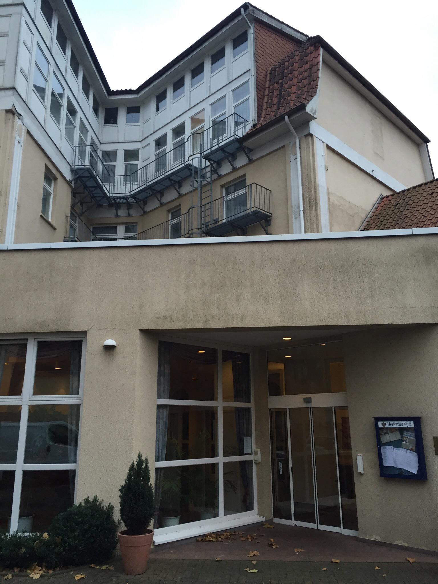 Stadthotel Pohlmann-官方