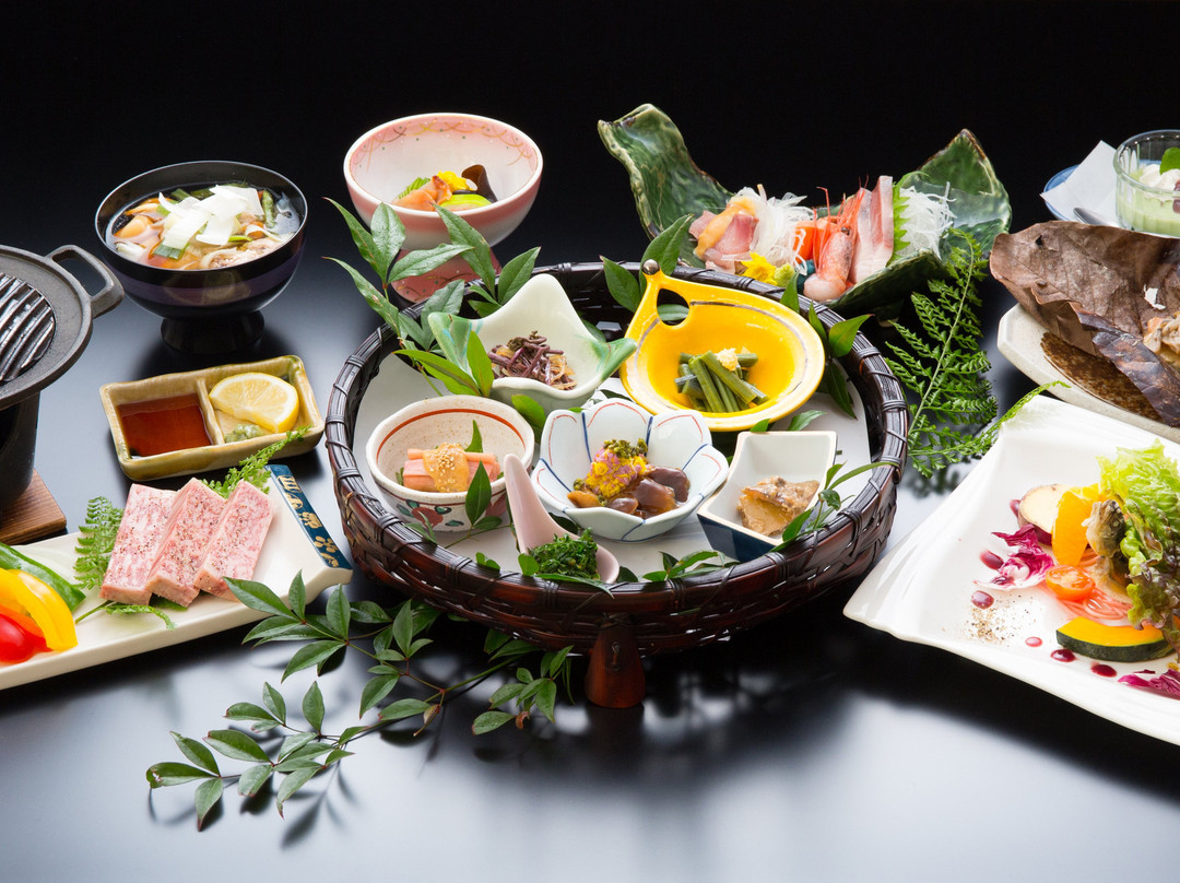 大藏村酒店住宿-Kangetsu