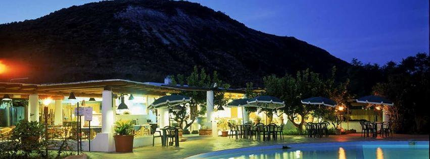 Vulcanello酒店住宿-Jerà Aloe B&B Relax-Vulcanello