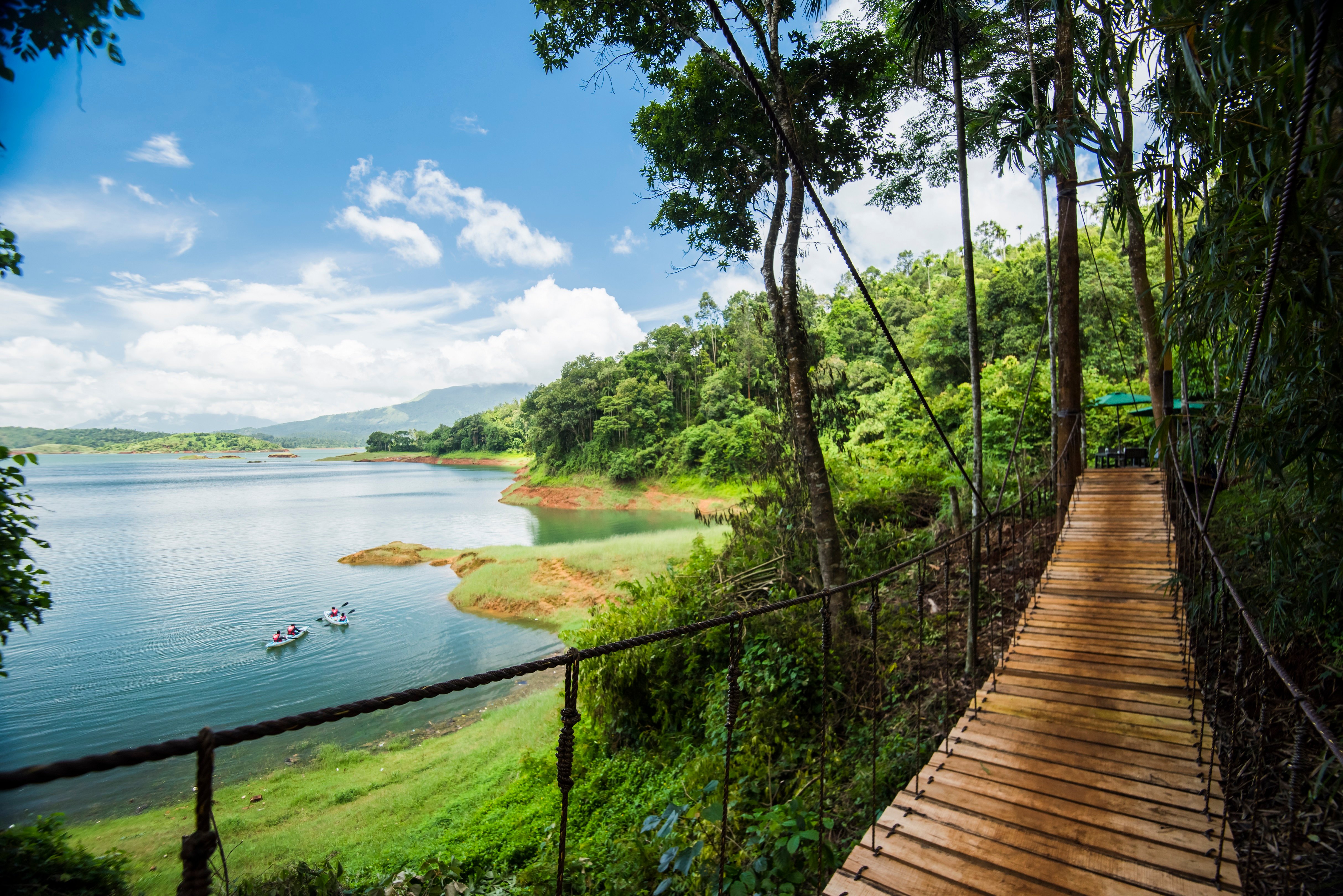 The Serenity Resort-官方