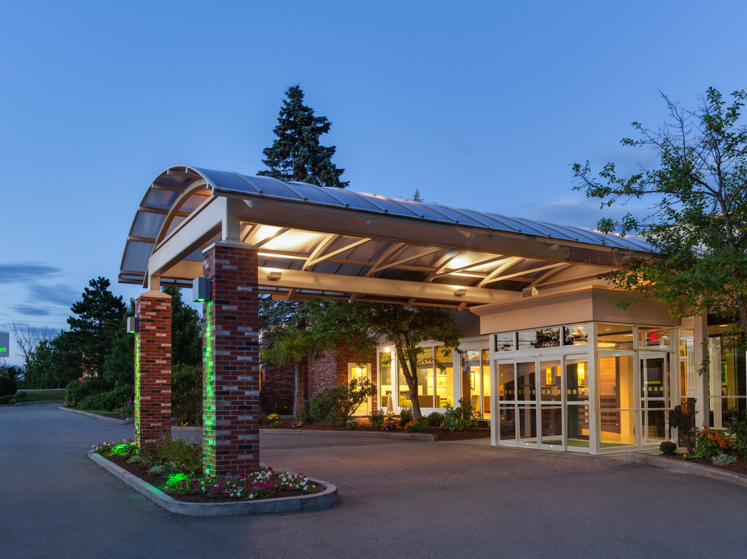 班戈假日酒店主图