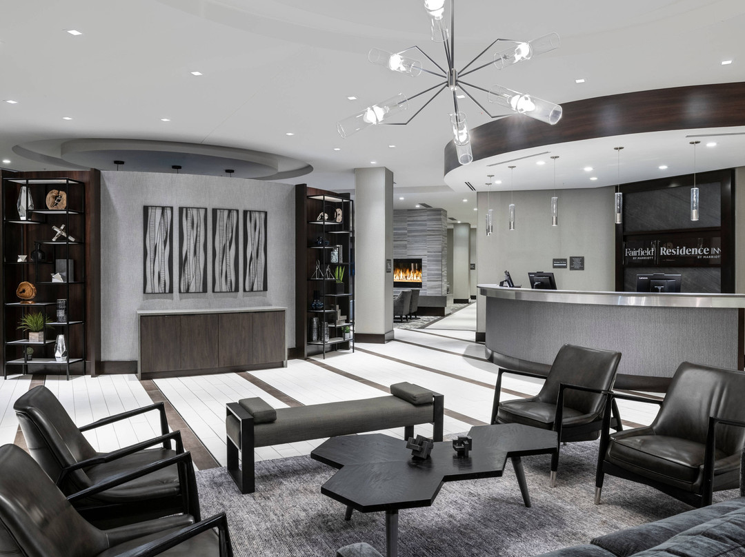 Residence Inn by Marriott Boston Logan Airport/Chelsea主图