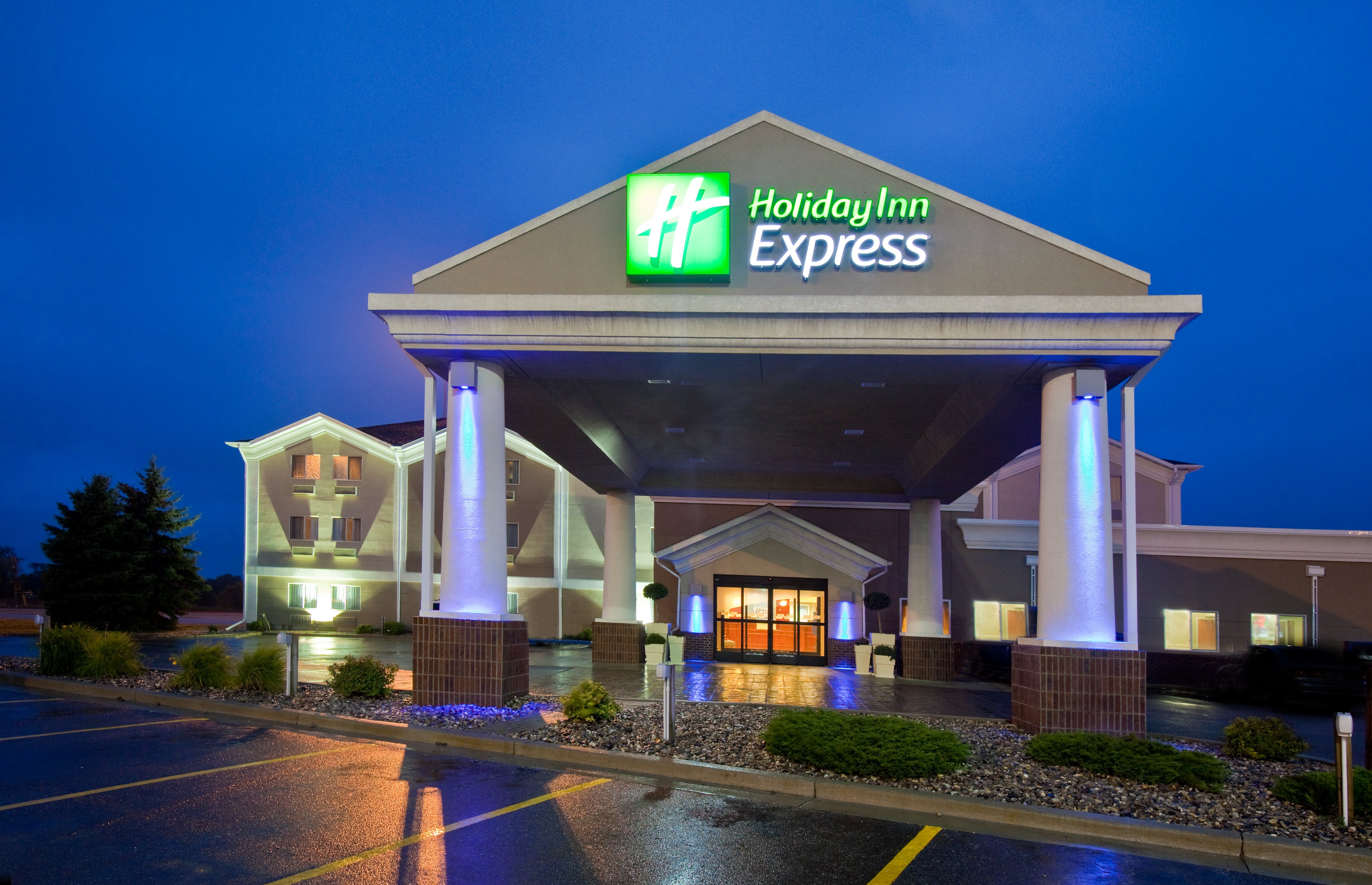 Holiday Inn Express Jamestown, an IHG hotel-官方