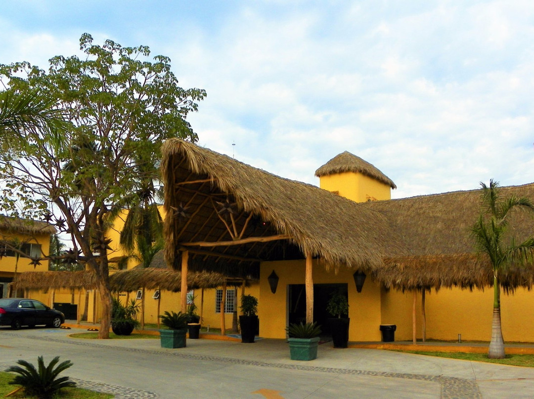 Hotel Zar Manzanillo