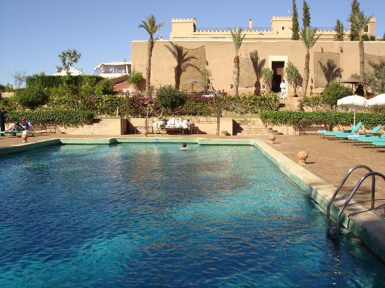 Kasbah Agafay Hotel & Spa